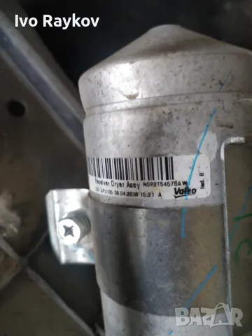 Кондензатор и климатични търби за Mazda 2 i Mazda CX-3 , 2016, снимка 2 - Части - 47778978