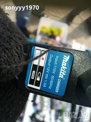 *makita battery charger 3112231844, снимка 3 - Винтоверти - 43601242