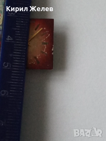 Механизъм с циферблат от стар ръчен часовник 51443, снимка 7 - Мъжки - 52270200