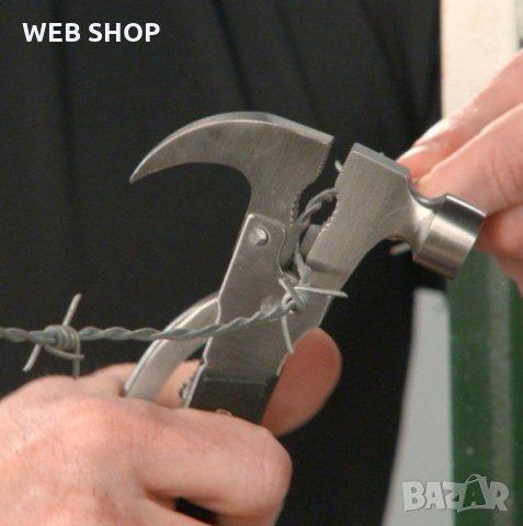 Мултифункционален инструмент 18в1, снимка 4 - Други инструменти - 33602421