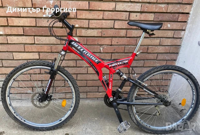 Колело “ Interbake”