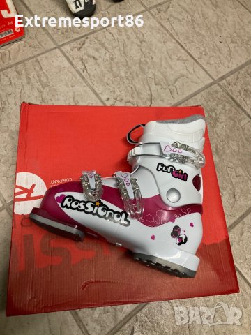 Ски обувки Rossignol fun girl 