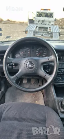 Audi 80 B4 2.0 ABK 115кс на части, снимка 6 - Автомобили и джипове - 47736397