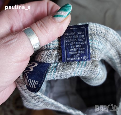 Мъжки брандови къси панталони "Bluestone" / голям размер, снимка 6 - Къси панталони - 32579474