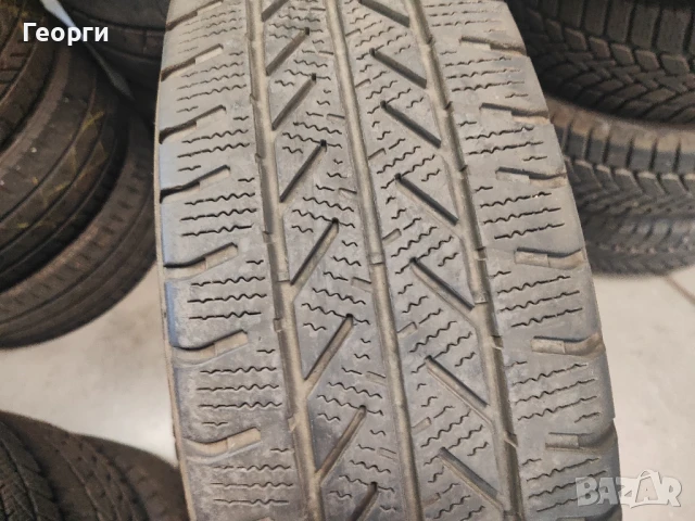 2бр.зимни гуми 215/75/16C Fulda
