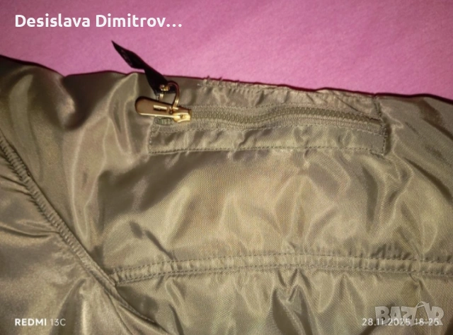 Дамско яке зимно , снимка 9 - Палта, манта - 53055691