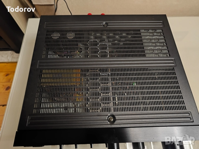 Pioneer A 616, снимка 7 - Ресийвъри, усилватели, смесителни пултове - 52266889