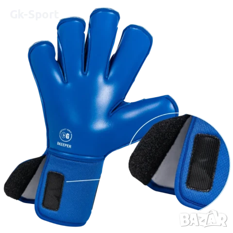 Вратарски ръкавици Bkeeper GALACTIC #25 Aqua размер 4,5,6,7,8,9, снимка 3 - Футбол - 51023135