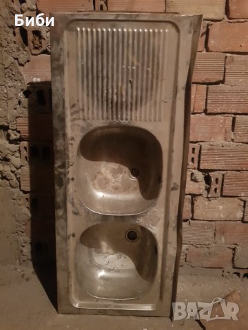 Мивки-Алпака,нераждавеика, снимка 2 - Аксесоари за кухня - 32558805