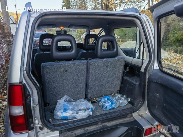 Продавам Сузуки Джимни, снимка 4 - Автомобили и джипове - 52358685