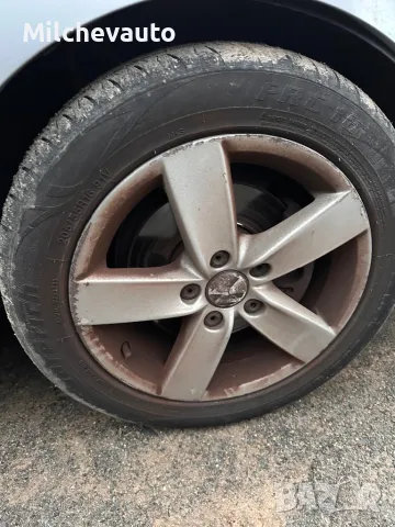 Vw Jetta 2.0tdi на части / фв джета на части , снимка 11 - Автомобили и джипове - 48707958