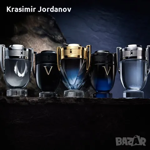 Rabanne INVICTUS VICTORY , снимка 7 - Мъжки парфюми - 48355095