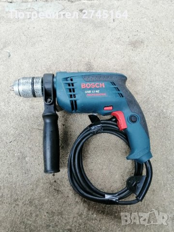 Ударна дрелка Bosch , снимка 4 - Други инструменти - 43512397