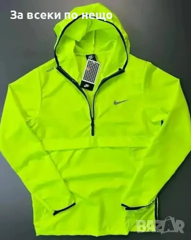 Nike Мъжка Ветровка Найк Код LFS275, снимка 7 - Якета - 48711478