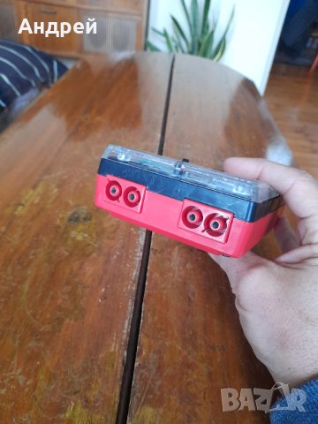 Стар мултицет Ц4317М, снимка 8 - Антикварни и старинни предмети - 43958341