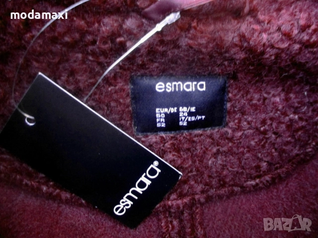 3XL Ново палто Esmara , снимка 7 - Палта, манта - 52236931