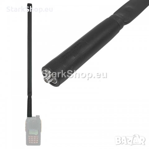 Антена за радиостанция Baofeng и др., снимка 2 - Друга електроника - 38417740