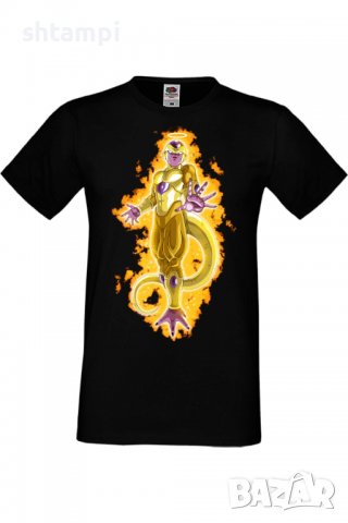 Мъжка тениска Dragon Ball Z 08,Анимация,игра,Празник,Повод,, снимка 10 - Тениски - 37927823