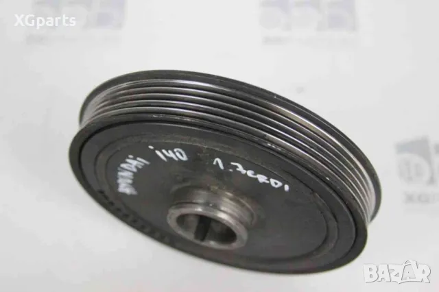 Демпферна шайба за Hyundai i40 1.7crdi 136 к.с. (2011-2015), снимка 3 - Части - 47688722