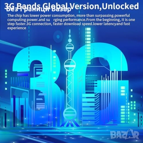 Нов евтин Отключен ЗЕЛЕН смартфон 6.3" Android, Dual SIM, 4000mAh, 2GB/16GB, снимка 4 - Други - 52257433