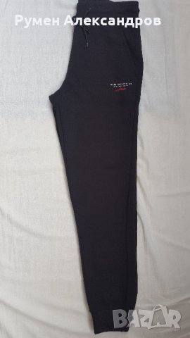 Ново черно спортно долнище-анцуг Good For Nothing размер S, снимка 2 - Детски анцузи и суичери - 35537029