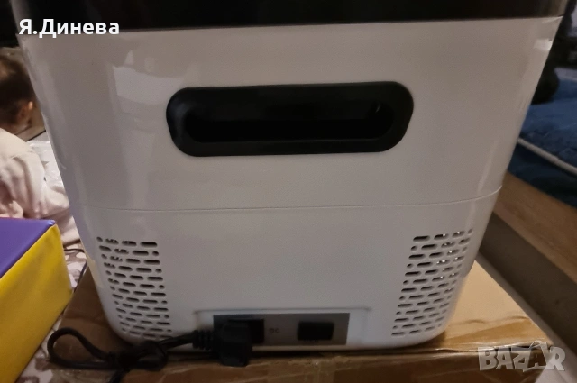 Хладилна чанта за кола Ukkiso 63L, снимка 7 - Аксесоари и консумативи - 53401489