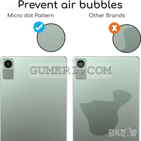 Силиконов Гръб за Xiaomi Redmi Pad SE, снимка 6 - Калъфи, кейсове - 43973952