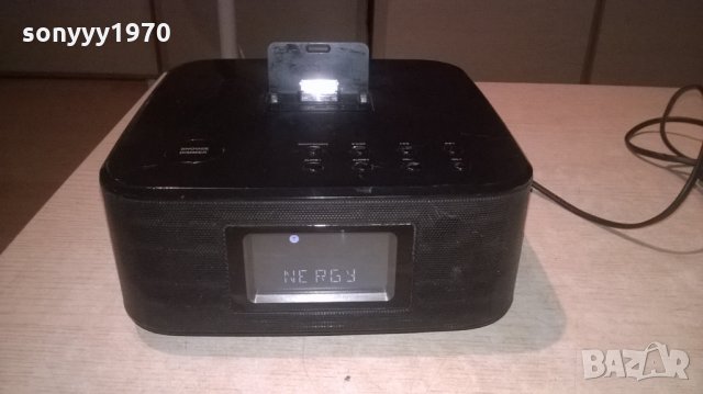 tevion stereo audio-iphone/aux-made in germany, снимка 5 - Аудиосистеми - 26569542