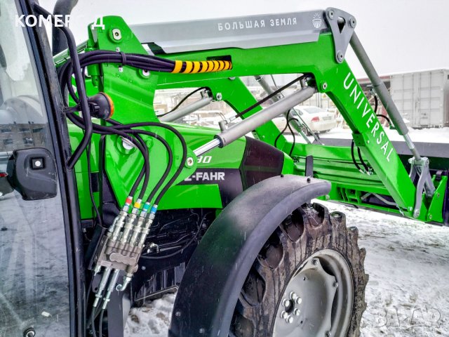 Челни Товарачи за DEUTZ-FAHR, снимка 8 - Селскостопанска техника - 28472396