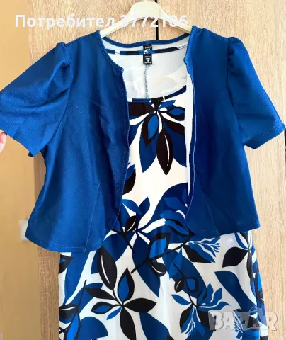 Дамски рокли, снимка 6 - Рокли - 50241067