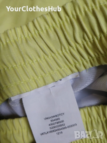 Vans M size Мъжки шорти V Panel Volley, снимка 5 - Къси панталони - 53142103