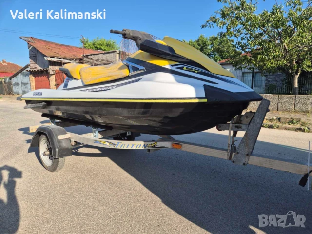 Джет YAMAHA VX-C, снимка 7 - Воден транспорт - 46495430