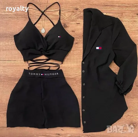 Tommy Hilfiger дамски комплекти Различни цветове 