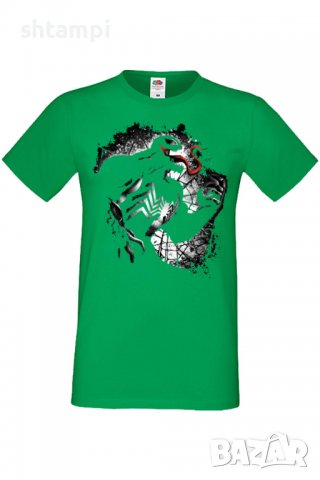 Мъжка тениска Venom 005, Изненада,Повод,Подарък,Празник, снимка 6 - Тениски - 37650288