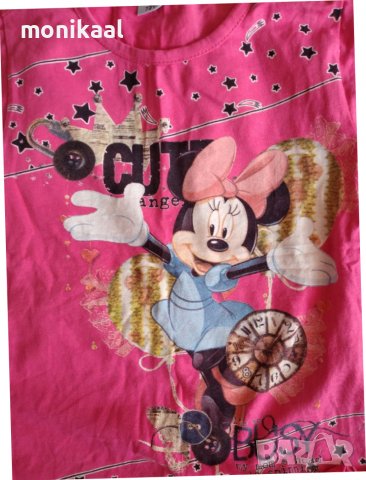 Тениски, блузи 5-6г, снимка 5 - Детски Блузи и туники - 36906271