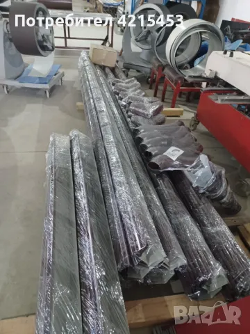 Безшевни улуци и кант обшивки, снимка 2 - Ремонти на покриви - 49585708