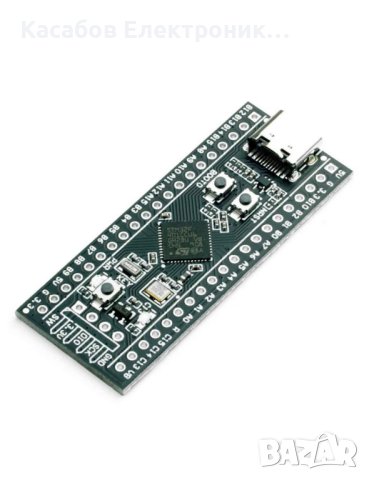 Микроконтролер STM32F401CCU6 STM32 BlackPill, снимка 2 - Друга електроника - 43506788