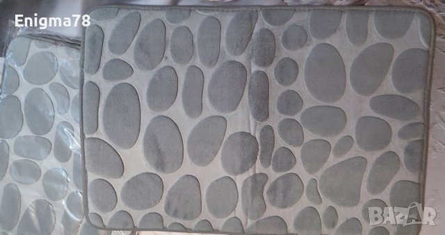 Абсорбиращо килимче за баня, снимка 3 - Изтривалки - 43352015