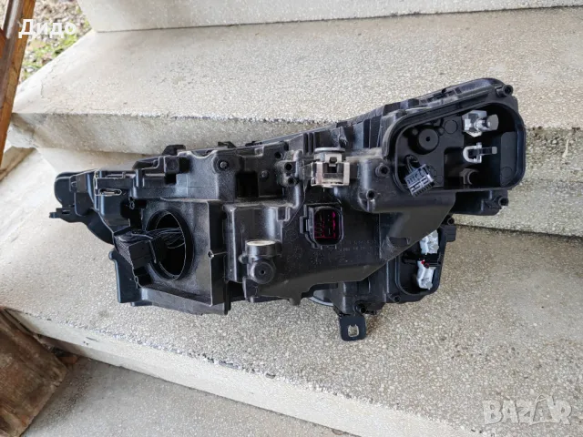 Фар Audi E-Tron LED Десен/Фар Ауди Е-Трон Оригинален, снимка 7 - Части - 48363754