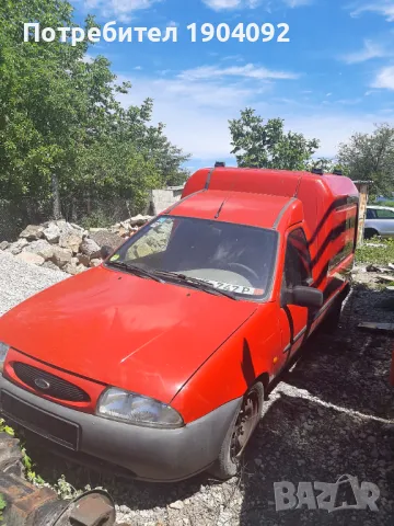 FORD COURIER , снимка 2 - Автомобили и джипове - 48117788