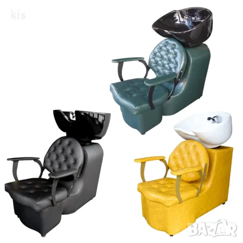 Измивни колони за фризьорски салони - много атрактивни модели, достъпни цени, снимка 6 - Друго оборудване - 47576412