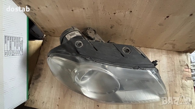Фар за VW Passat 6, снимка 9 - Части - 53016073