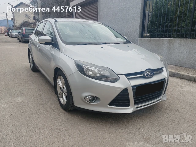 Ford Focus 1.6 TDCI на части