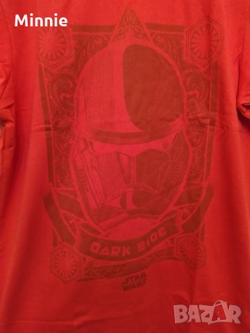 The Rise of Skywalker раница, тениска, ключодържател и лампа, снимка 6 - Колекции - 27478352