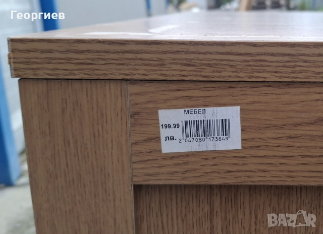 Бюро за компютър и ъглово бюро, снимка 9 - Бюра - 51990988