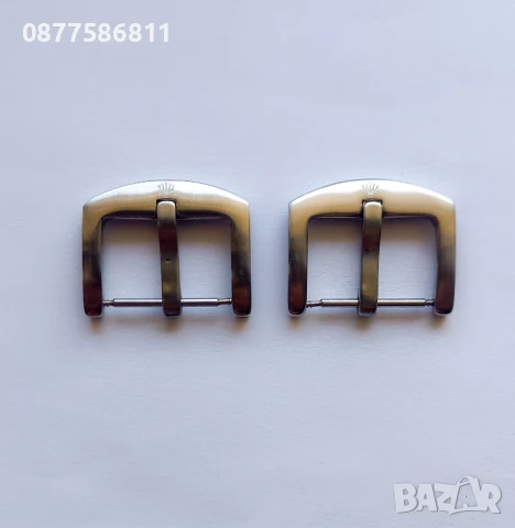 КАТАРАМА ЗА ЧАСОВНИК ROLEX ТОКА БЪКЕЛ РОЛЕКС.КАТАРАМИ,ЗАКОПЧАЛКИ ЗА ЧАСОВНИЦИ ТОКИ,БЪКЪЛИ ЗА КАШКИ , снимка 2 - Каишки за часовници - 50260678