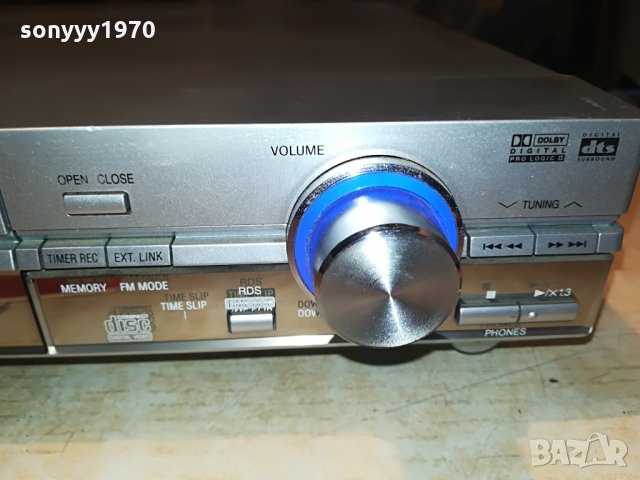 panasonic sa-ht1000 dvd recorder germany 0807211252, снимка 7 - Плейъри, домашно кино, прожектори - 33460513