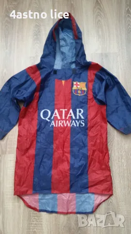 Barcelona шал,ветровка, снимка 12 - Фен артикули - 31481962