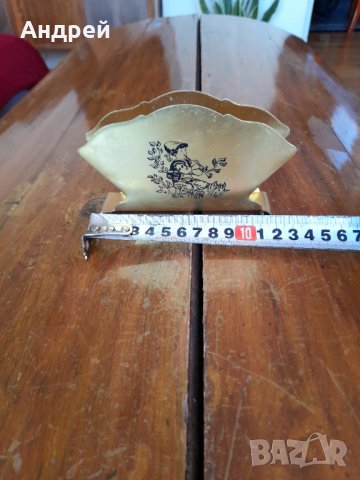 Стар салфетник #5, снимка 6 - Други ценни предмети - 34697591