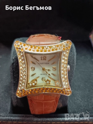 Дамски часовник Картие/CARTIER